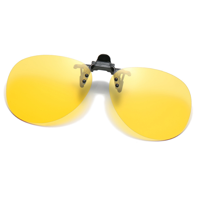 Polarized Clip On Sunglasse...