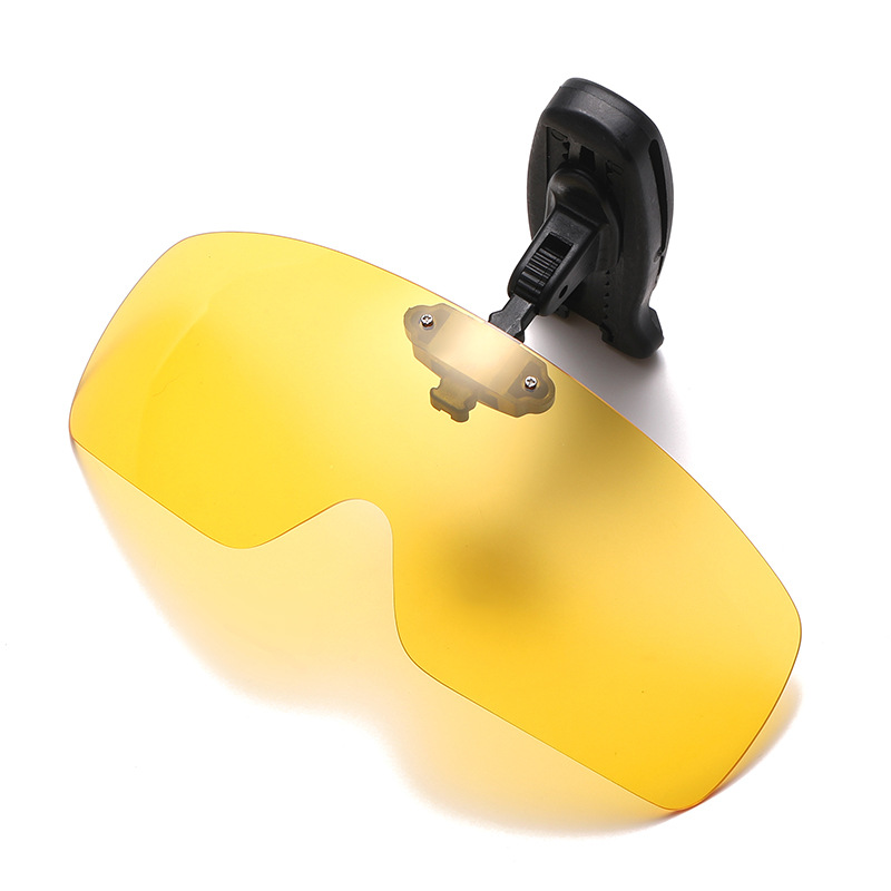 TR90 Polarized Clip On Sung...