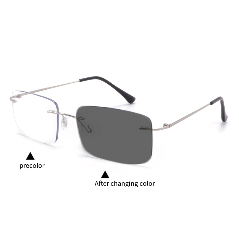 Rimless Blue Light Blocking Glasses – Anti-Fatigue Computer Glasses Prevent Eye Strain Vintage Gaming Glasses Photochromic Anti Blue Light Gla ( (6).jpg