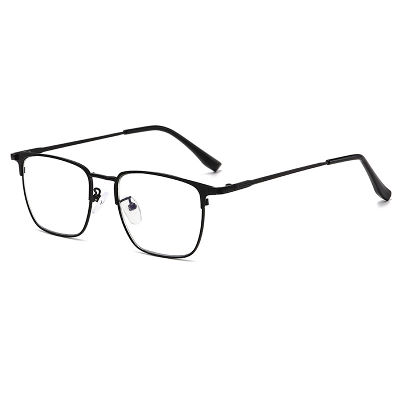 Blue Light Blocking Computer Eyeglasses With Thin Reflective Lens, Antiglare, Eye Strain, UV Protection,Anti-blue And Photochromic Glasses Stylish For Men And Women