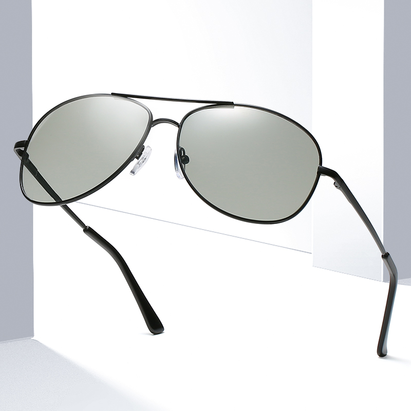 Polarized Photochromic Driving Sunglasses For Men Women Outdoor Driving Cycling Fishing 100% UV400 Protection Eyewear  (3).jpg