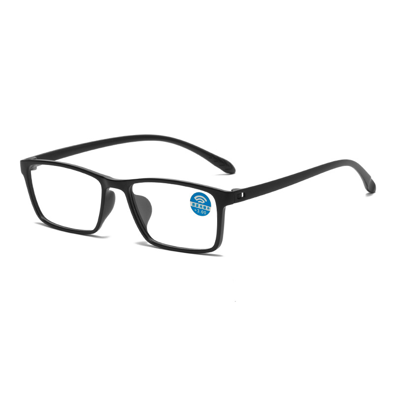 High Quality Reading Glasses Titanium Frame Anti Blue Light Reading Glasses