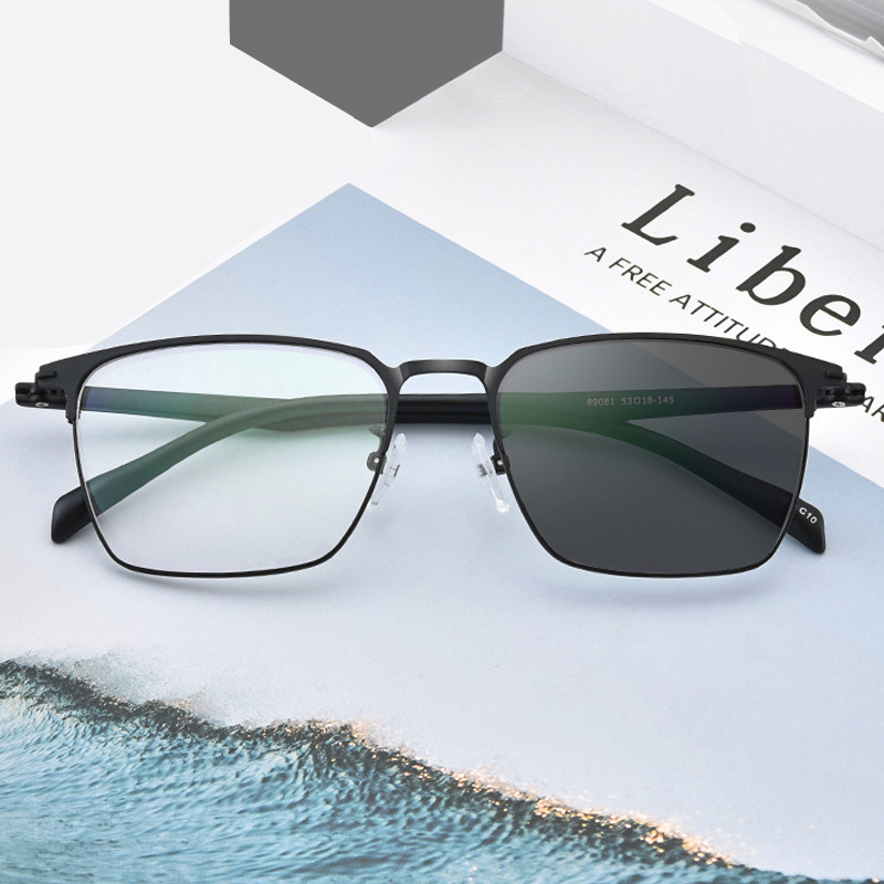 T90 Squared Frame Presbyopi...