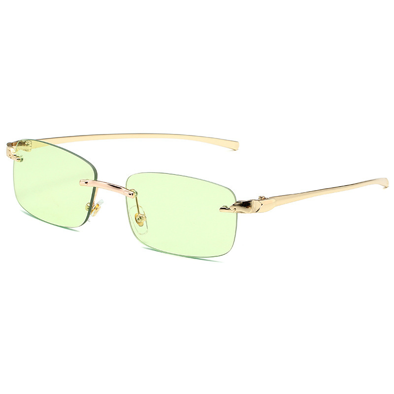 New Designer Gold metal Fra...