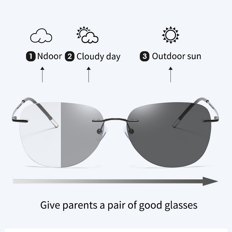 The science of color-changing glasses