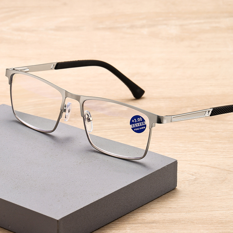 Reading Glasses Men, Blue Light Blocking Readers, Mens Prescription glasses, 1.5 (4).jpg