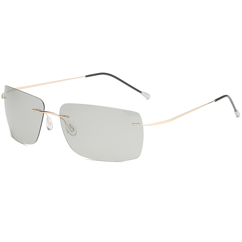 Rimless Polarized Photochro...