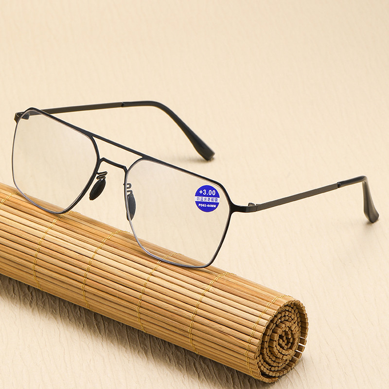 Photochromic Reading Glasses, Reader, Change Color to Gray / Tawny On Sun