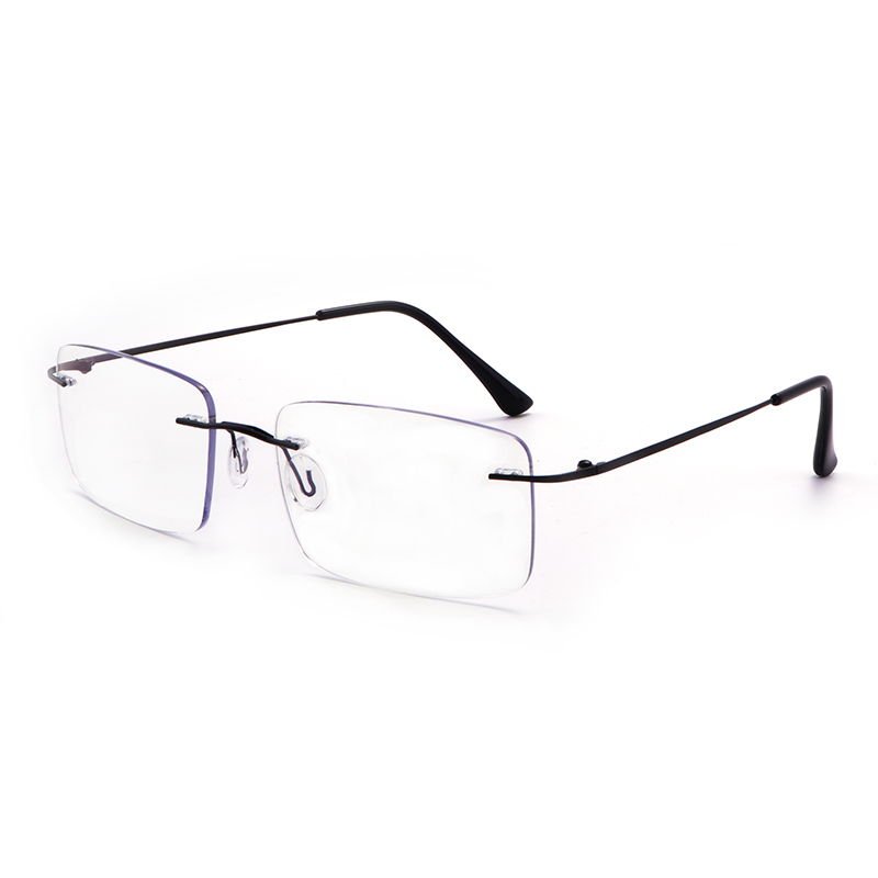 Rimless Blue Light Blocking...