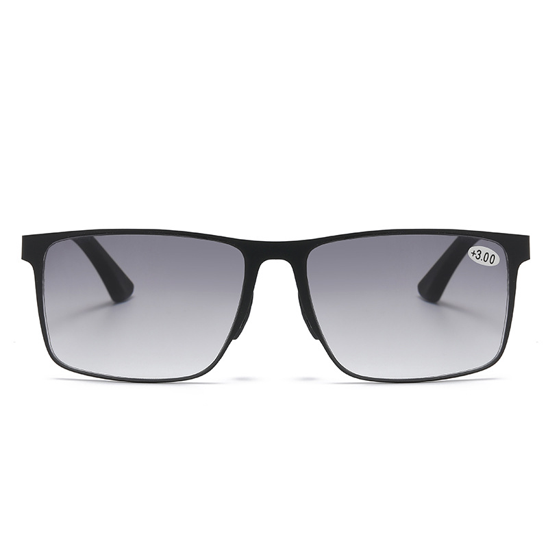 Progressive Multifocus Reading Glasses for Women Men UV Protection Multifocal Sunglasses Tri-Focal Reader Outdoor Sunglasses