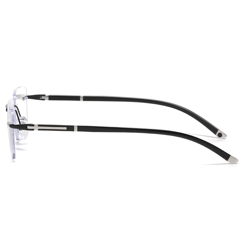 Wholesale Metal Eyeglasses Frames Photochromic Blue Light Blocking Optical Glasses  Photochromic Multifocus Reading Glasses ( (3).jpg