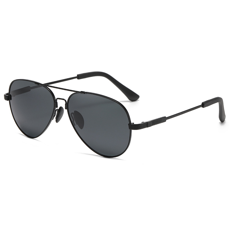 Polarized Photochromic Sunglasses for Men - UV Protection and Lightweight Sun Glasses for Driving Fishing