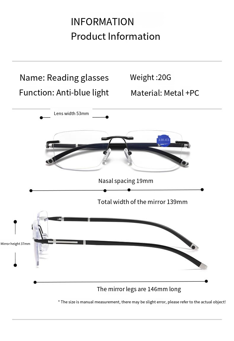 Eyeglasses Frames Photochromic (8)213