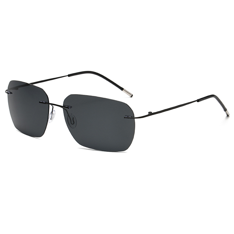 Rimless Photochromic Drivin...
