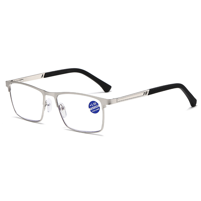 Reading Glasses Men, Blue L...