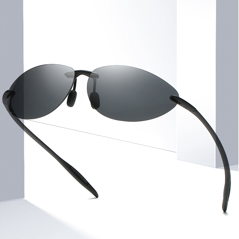 Newest fashion TR memory frame sunglasses polarizer women men eyewear shades sunglasses for men (5).jpg