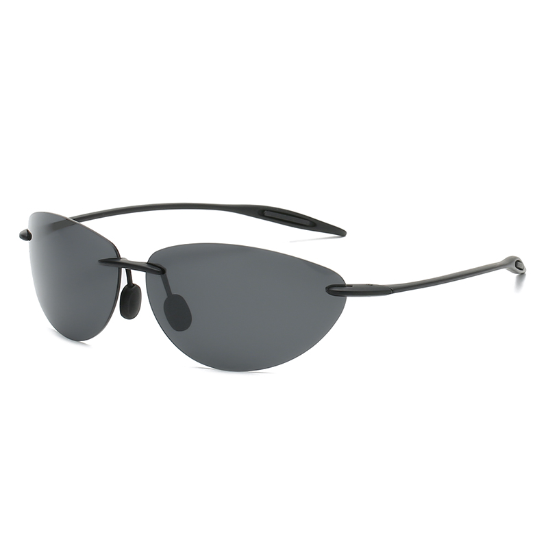 Newest fashion TR memory frame sunglasses polarizer women men eyewear shades sunglasses for men (4).jpg