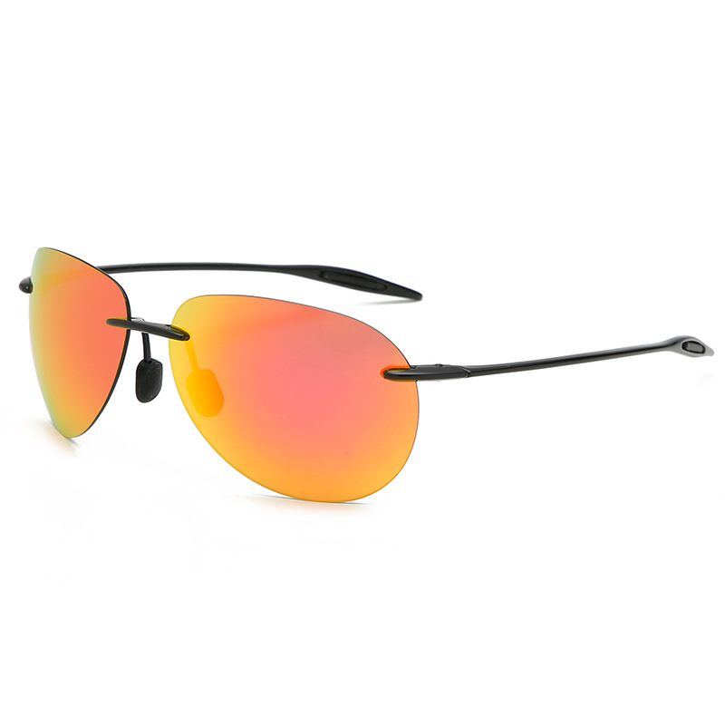New TR90 Frame Polarized Ri...
