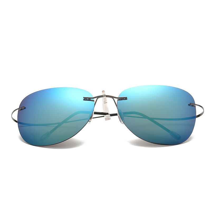 Ultralight Rimless Polarize...