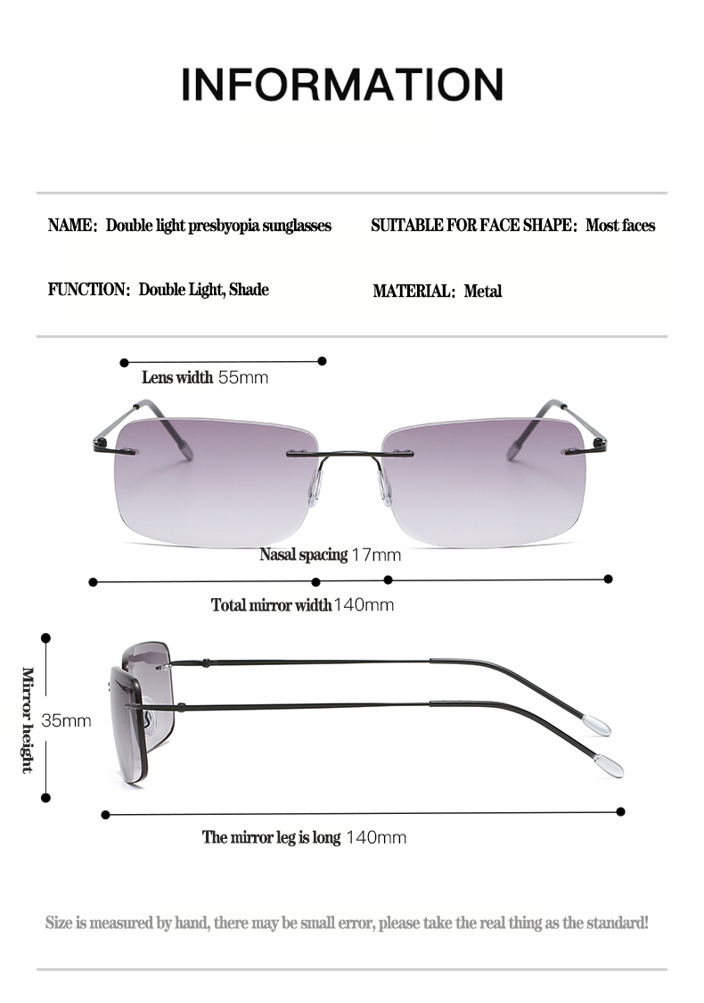 Reader Sunglasses, UV Protection (8)8vb