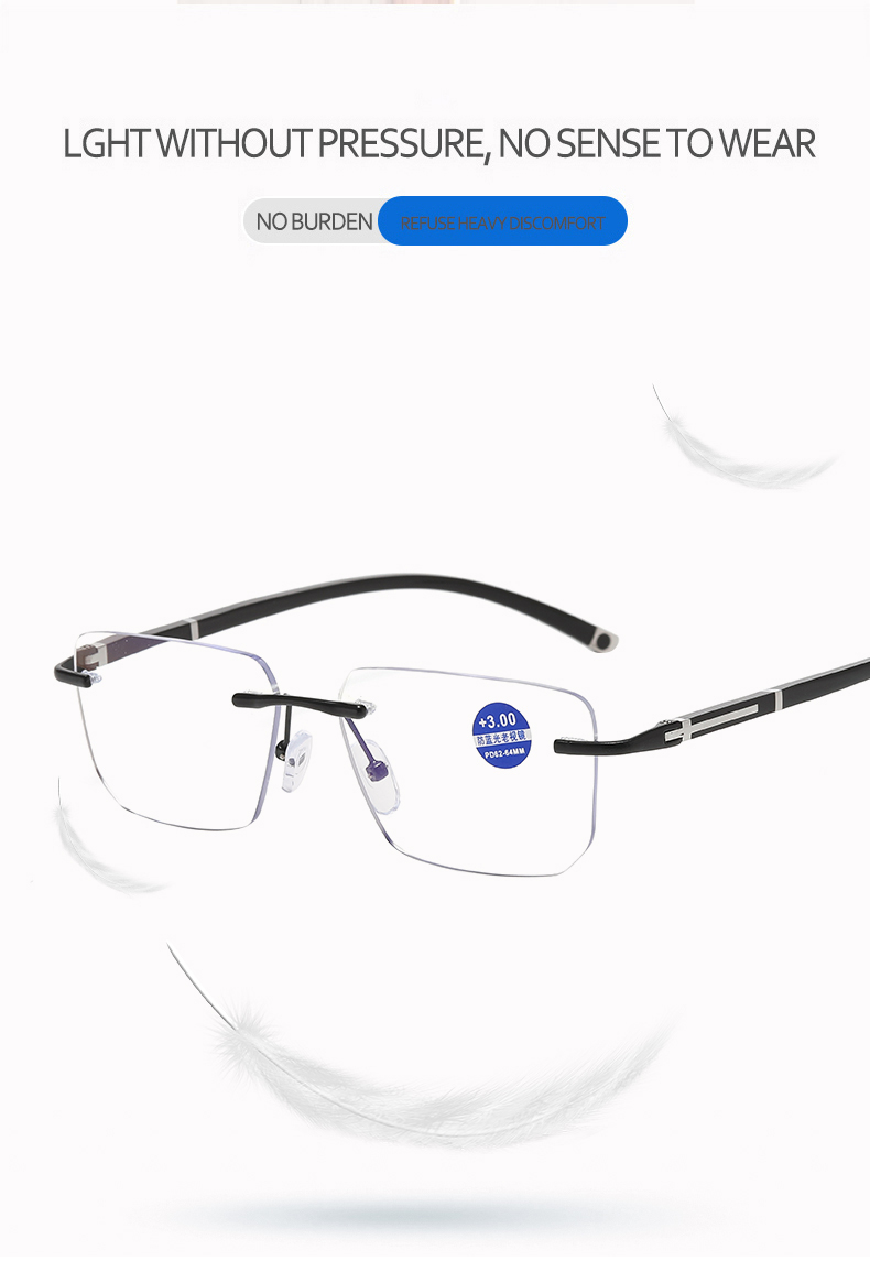 Eyeglasses Frames Photochromic (6)3y9