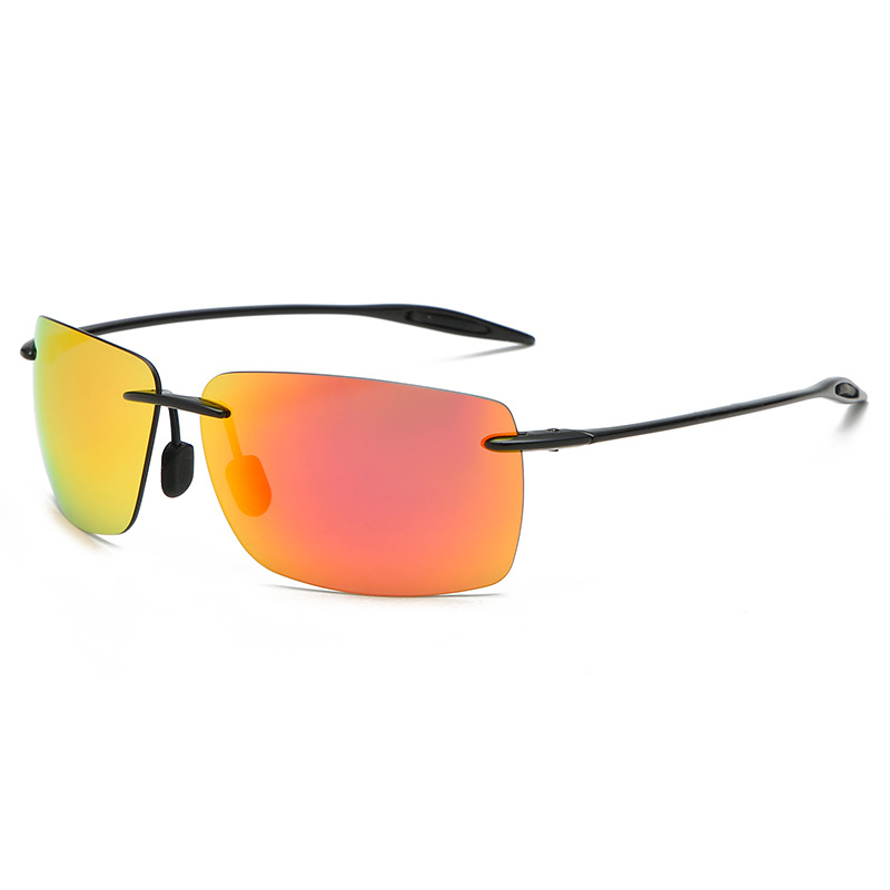 TR90 rimless men's ultralig...