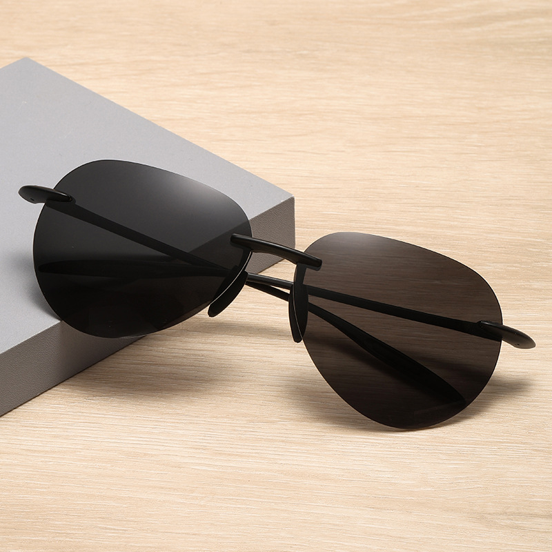 New TR90 Outdoor Sun Glasses Custom Brand LOGO Shades Fashion Women Men Designer Sunglasses