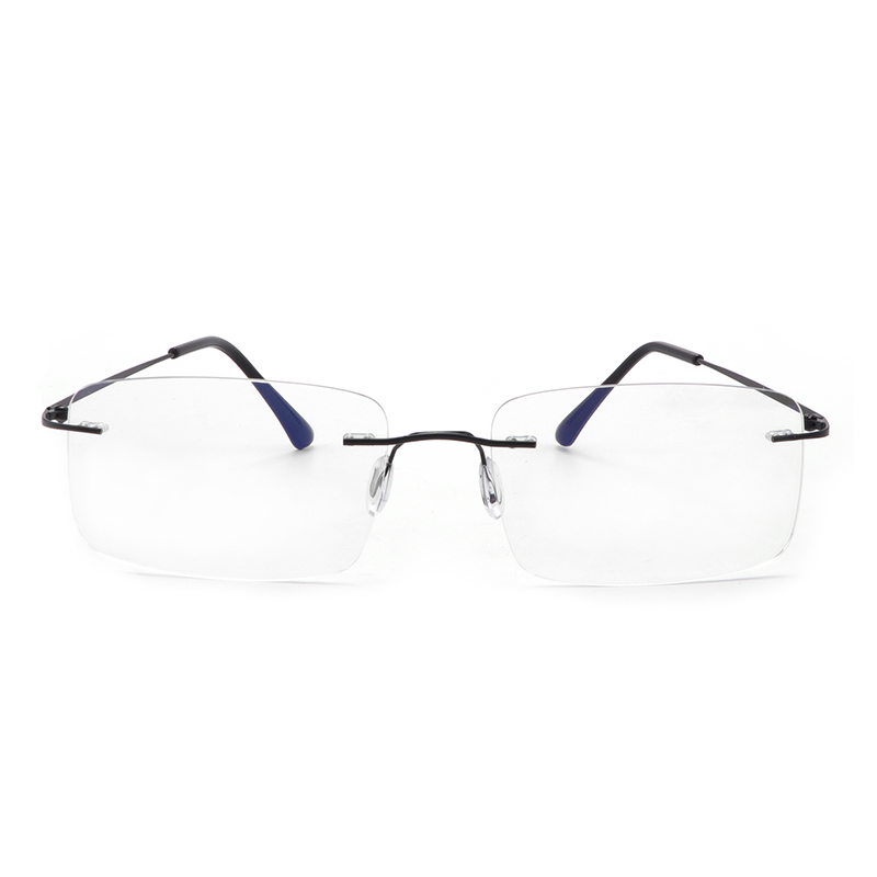 Rimless Blue Light Blocking Glasses – Anti-Fatigue Computer Glasses Prevent Eye Strain Vintage Gaming Glasses Photochromic Anti Blue Light Gla ( (3).jpg