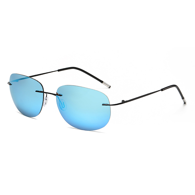 Ultralight Rimless Polarize...
