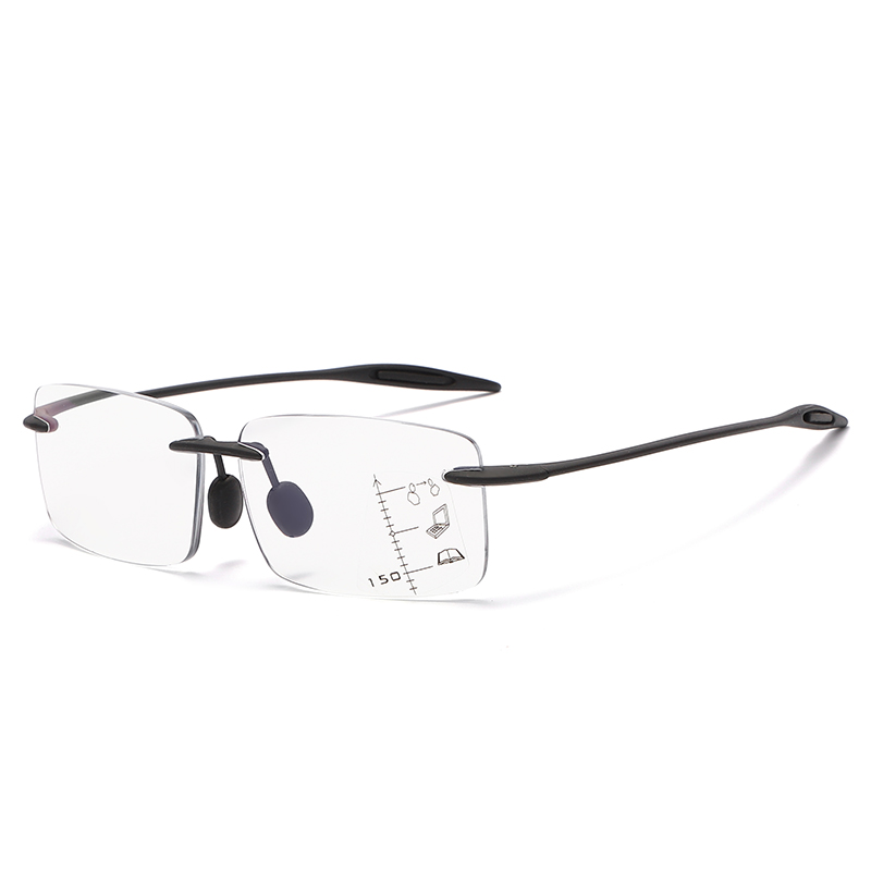 Rimless Progressive Multifo...