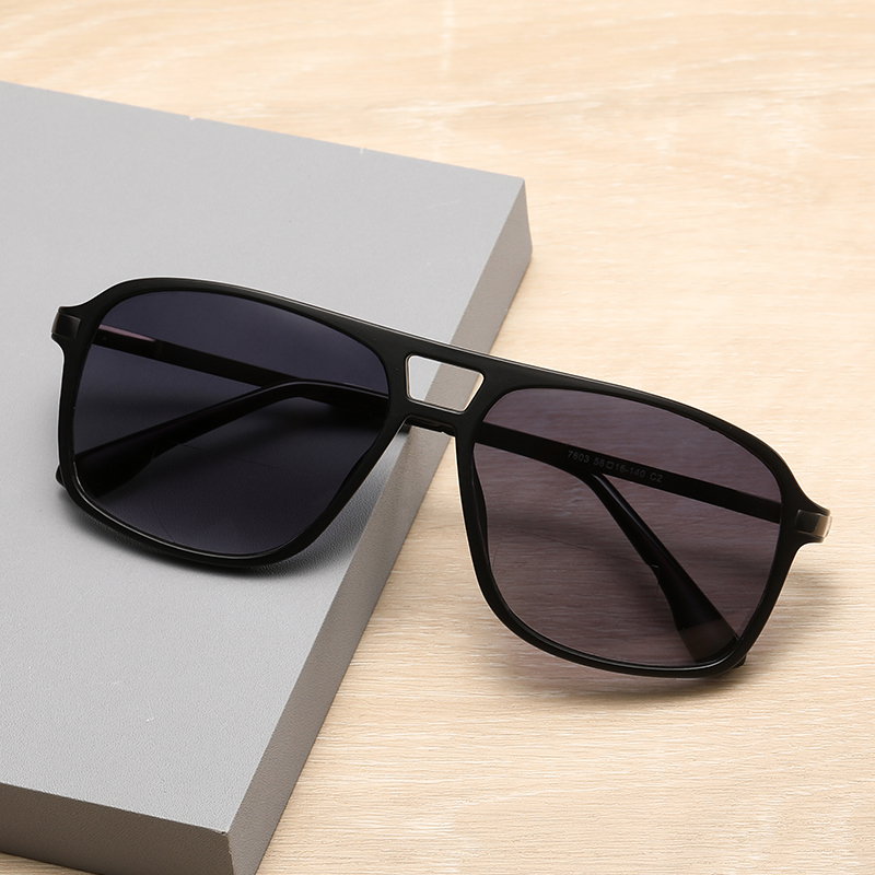 TR90 Frame Bifocal Reading Glasses UV400 Protection Sunglasses Blue Light Blocking Sun Readers Shades for Men