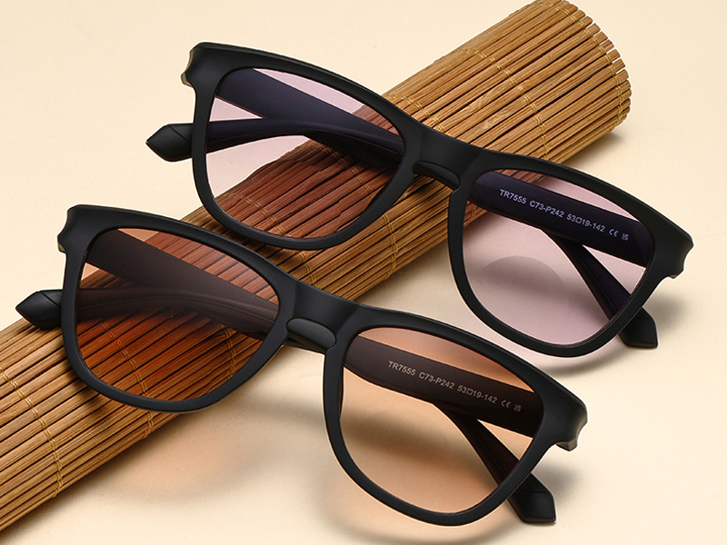 Tr90 Frame And Pure Titanium Frame, Which One Would You Choose?