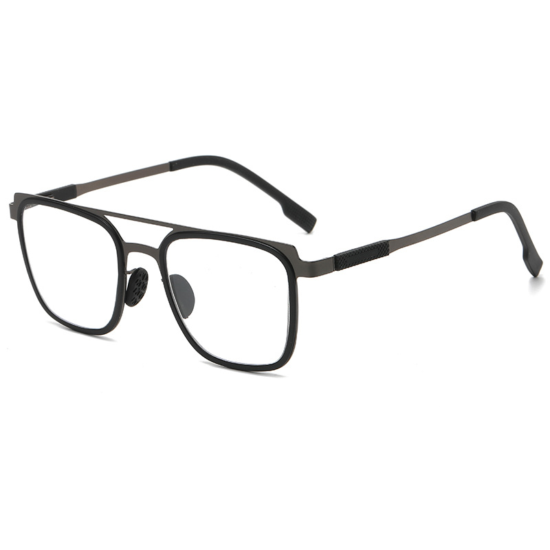Blue Light Filter TR90 Frame Progressive Glasses For Women Man Distance And Reading Photochromic Multifocus Reading Glasses