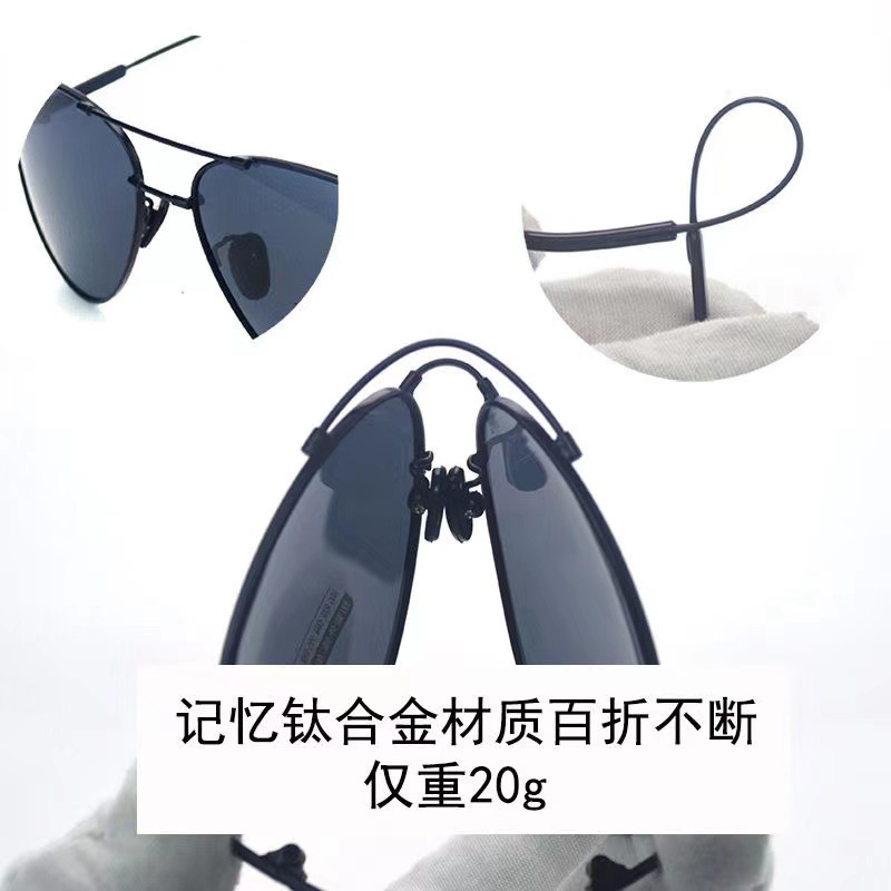 Polarized Photochromic Sunglasses for Men - UV Protection and Lightweight Sun Glasses for Driving Fishing