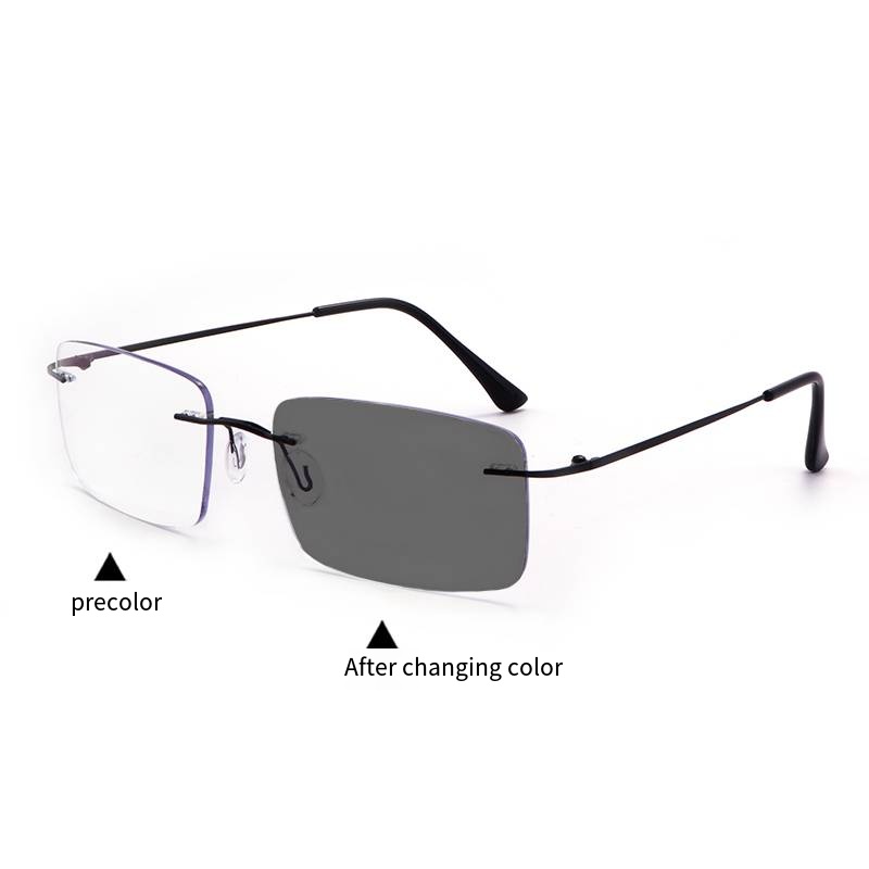 Rimless Blue Light Blocking Glasses – Anti-Fatigue Computer Glasses Prevent Eye Strain Vintage Gaming Glasses Photochromic Anti Blue Light Gla ( (4).jpg