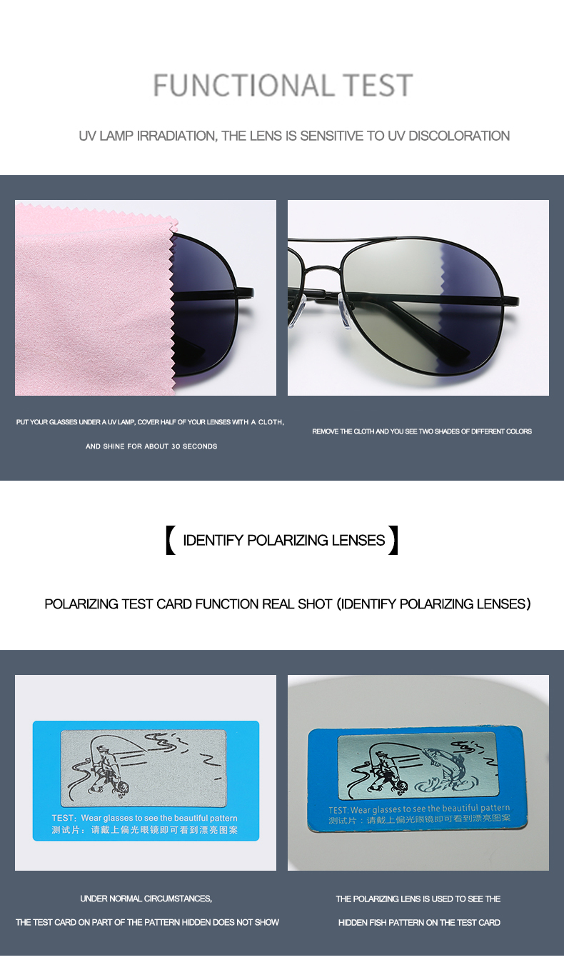 Cycling Fishing 100% UV400 Protection Eyewear  (17)i3j