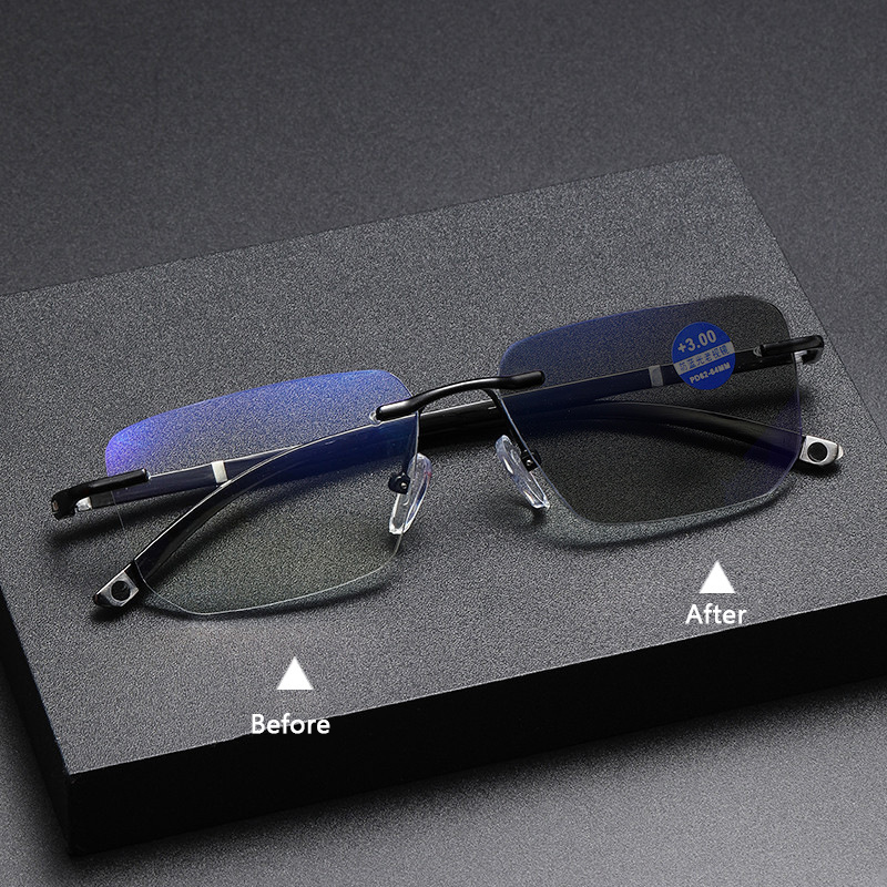 Eyeglasses Frames Photochromic (2)2xq